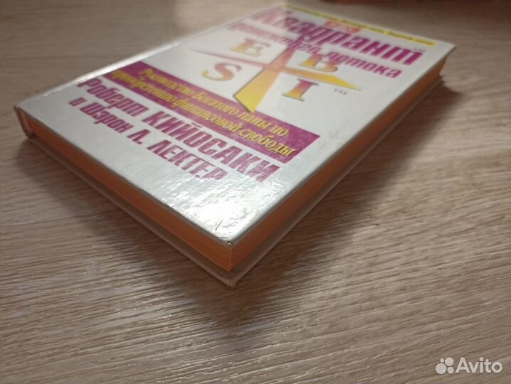 Квадрант денежного потока (пс5)