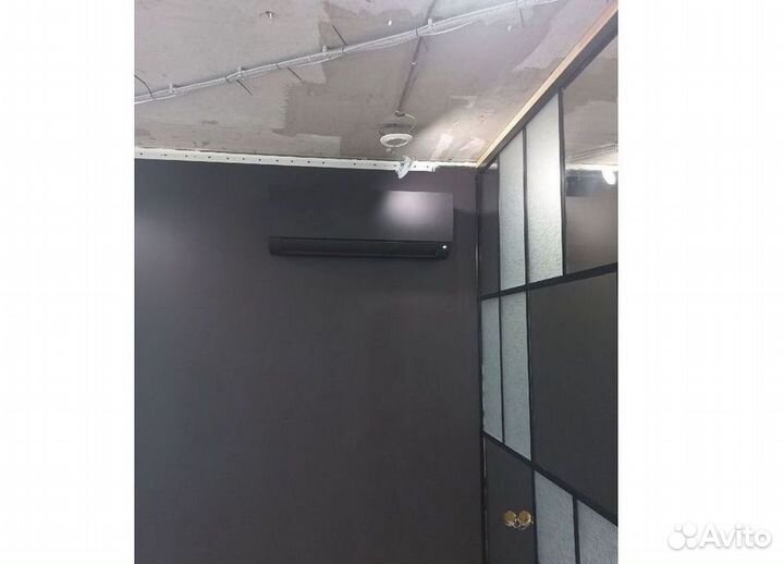 Кондиционеры с монтажом