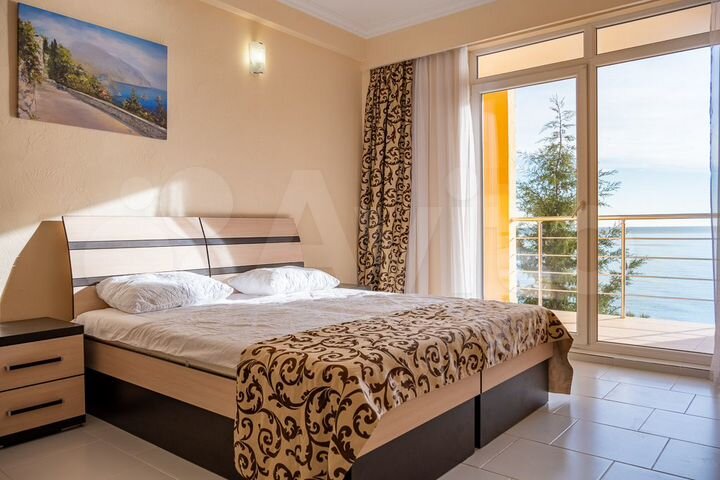 1-к. апартаменты, 41,2 м², 3/5 эт.