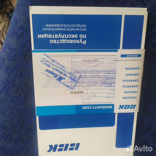 Микрофоны ввк