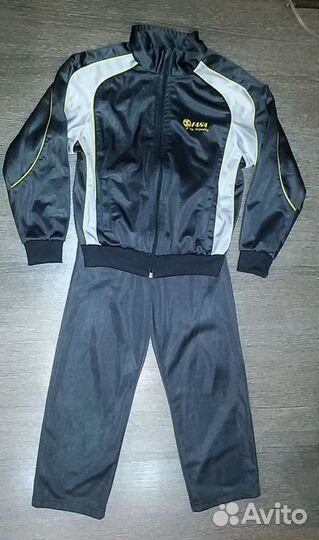 Спортивный костюм