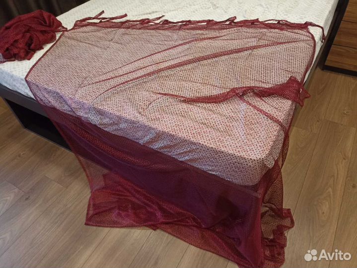 Шторы тюль сетка