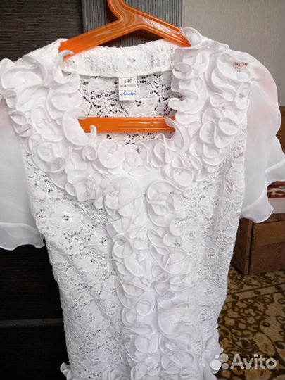 Блузка для девочки