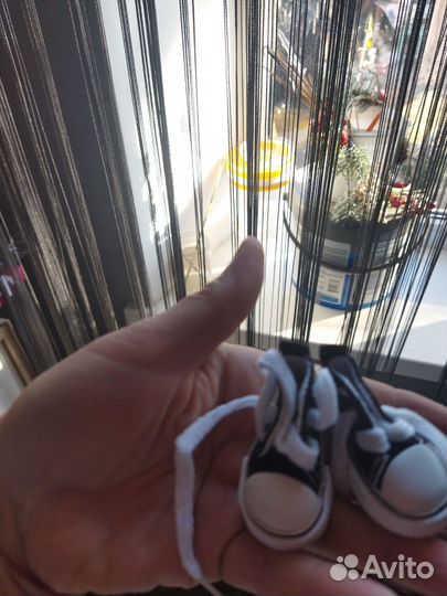 Кеды для кукол