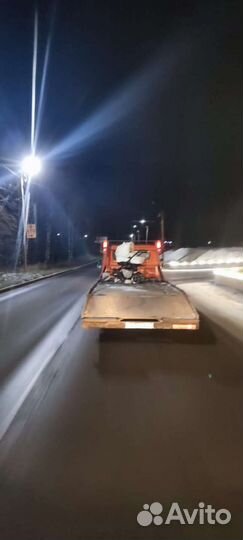 Услуги эвакуатора