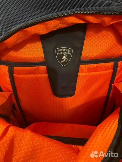 Рюкзак lamborghini