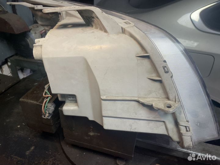 Chevrolet aveo т250 фара левая