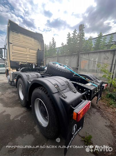 Shacman (Shaanxi) X3000, 2024