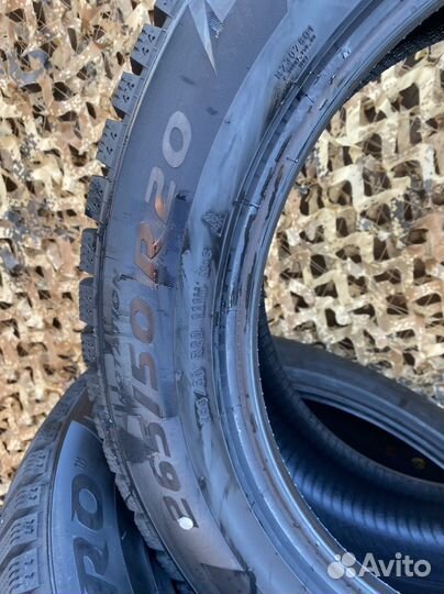 Pirelli Ice Zero 265/50 R20 111H