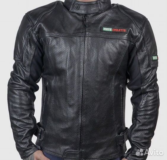 Мотокуртка