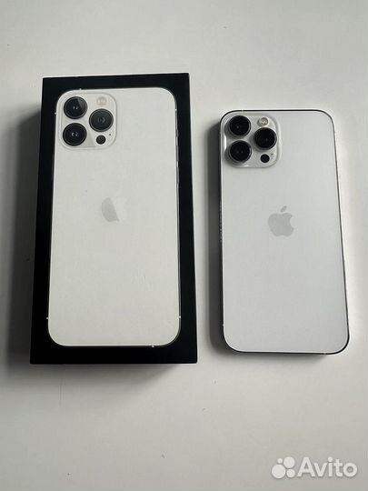 iPhone 13 Pro Max, 128 ГБ