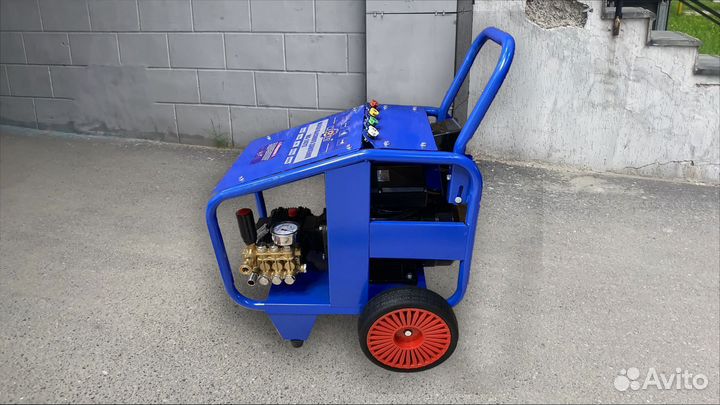 Мойка высокого давления