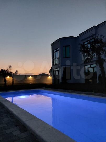 Таунхаус 95 м² на участке 2 сот.