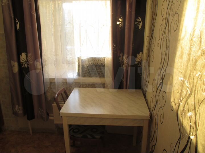 1-к. квартира, 33 м², 4/9 эт.