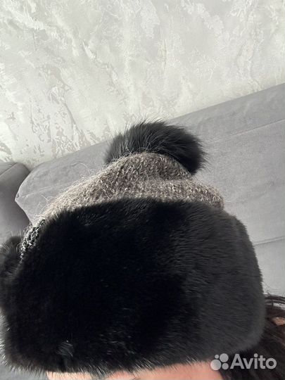 Шапка женская