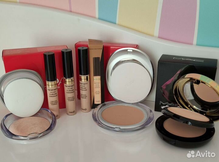 Косметика новая