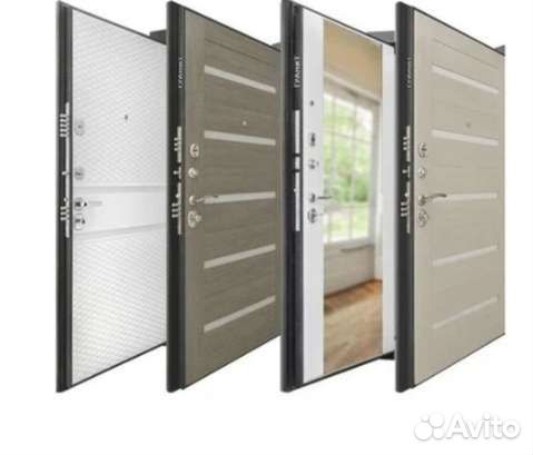 Входные двери