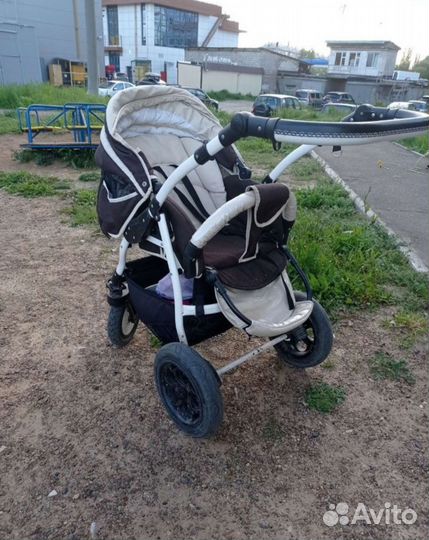 Коляска indigo camila 2 в 1