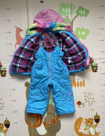 Комбинезон на девочку