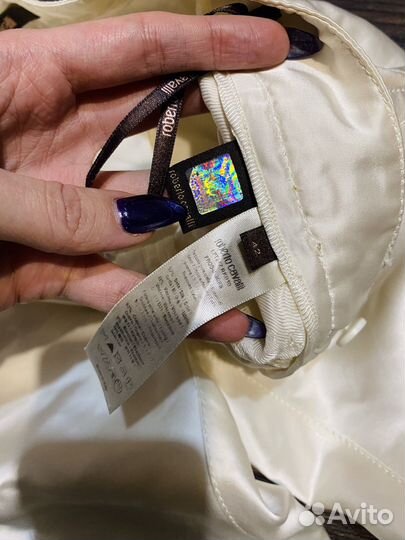 Брюки Roberto cavalli