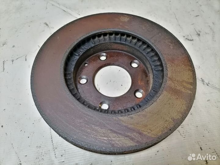 Диск тормозной передний Mazda MPV LW5W LW3W 275mm