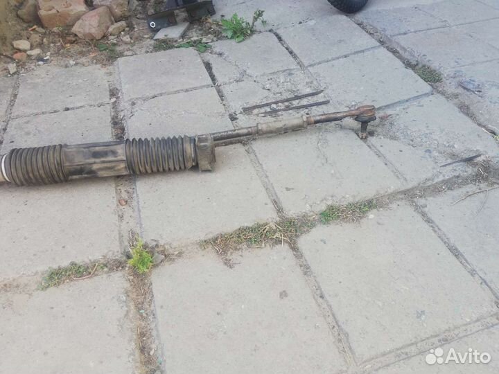 Рулевая рейка ваз 2109