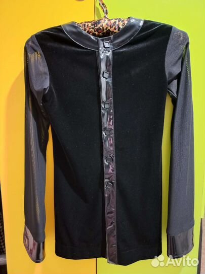 Рубашка для мальчика латина 36, 38 размер