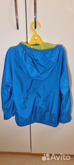 Ветровка рост 146 стоимость 650