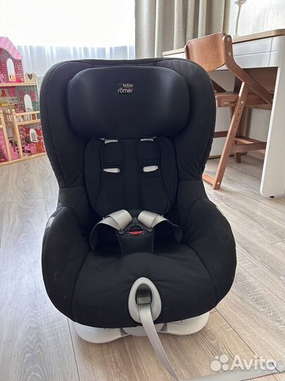 Автокресло britax romer king 2
