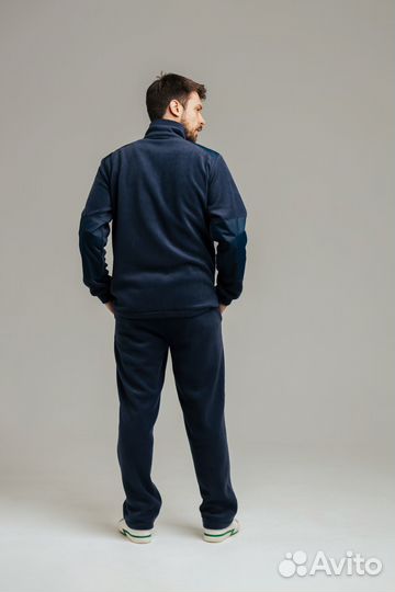 Штаны мужские на флисе Урал