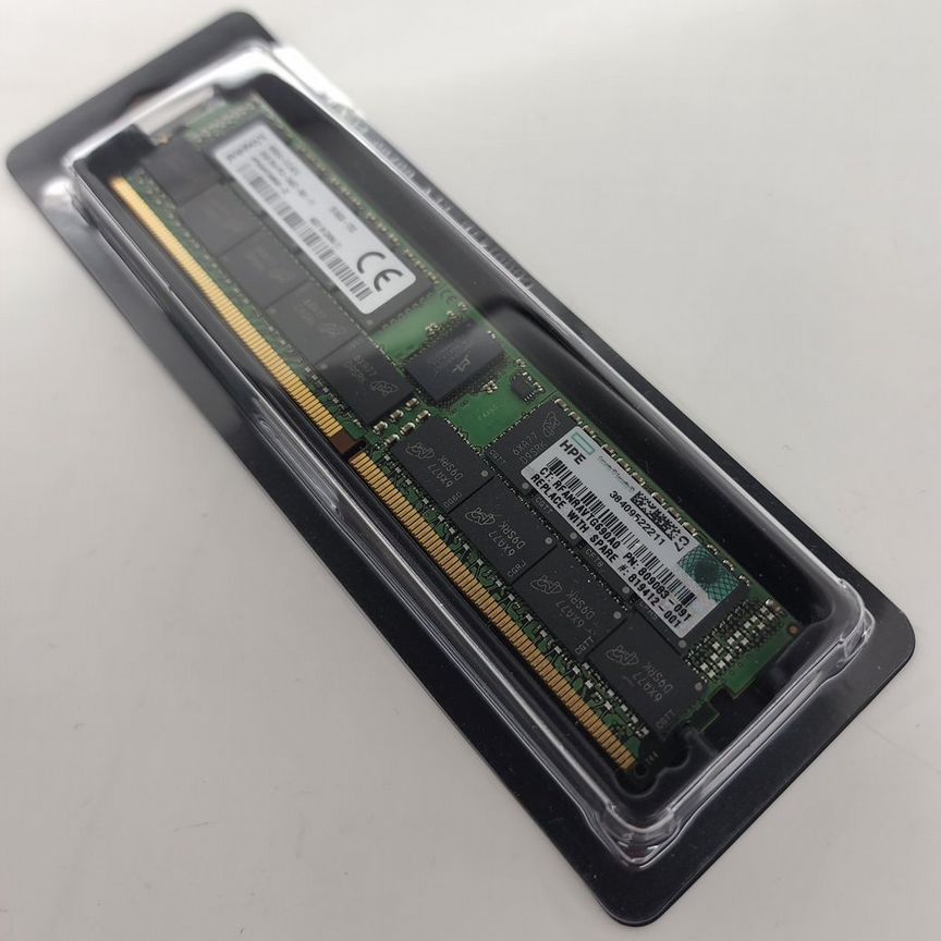 [819412-001] Kingston 2400 32gb Ecc Hpe Ddr4 819412-001