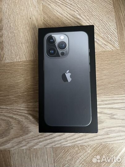 iPhone 13 Pro, 128 ГБ