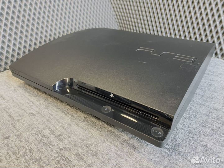 Sony Playstation 3 Прошитая+2 Джоя