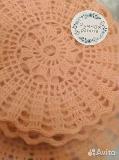 Салфетки сервировочные хлопок