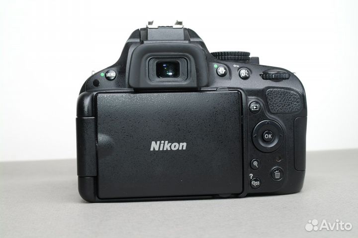 Фотоаппарат Nikon D5100 + 18-105 f/3.5-5.6