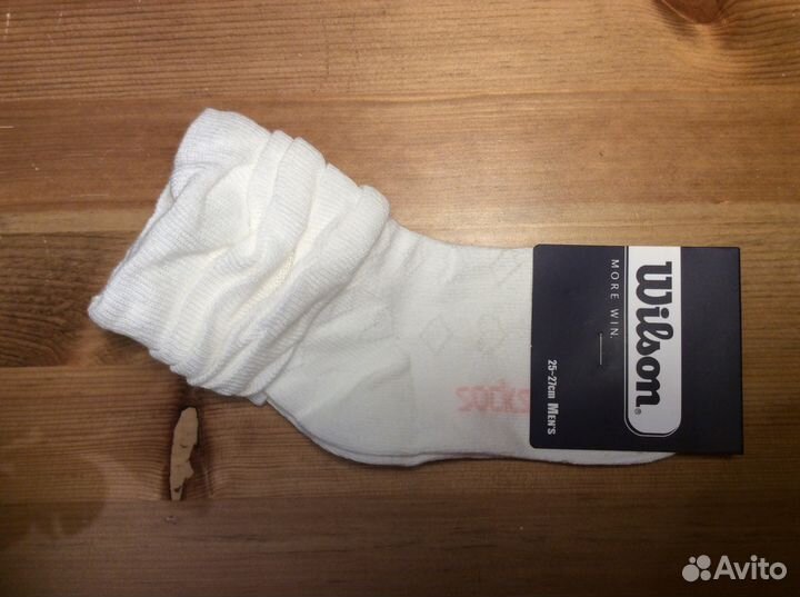 Носки Wilson нарядные для девочки