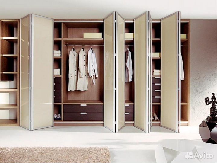 Шкаф распашной от производителя