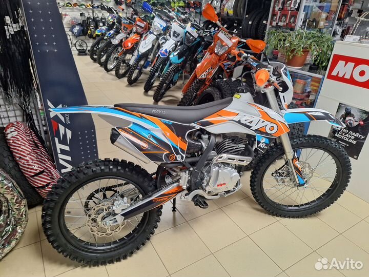 Kayo K1-l 250 mx