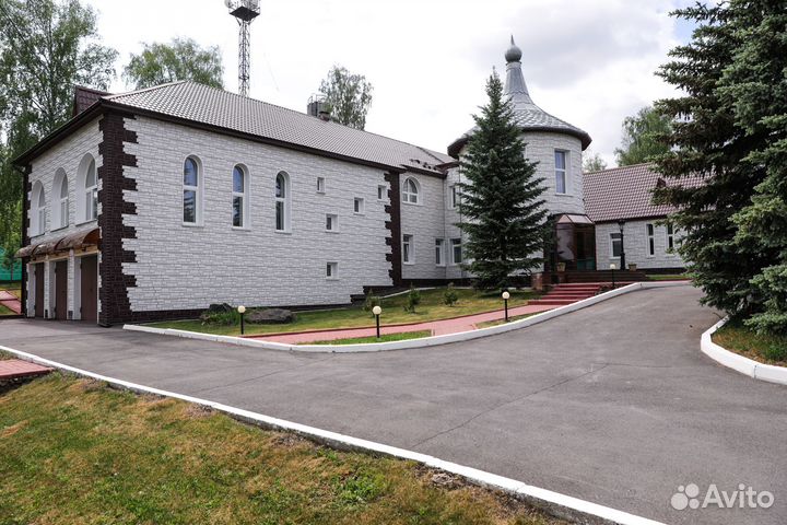 Готовый бизнес: Гостевой комплекс