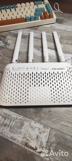 Xiaomi mi router 4c