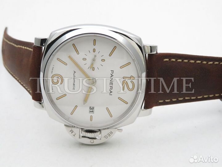 Часы Panerai Luminor Due Automatic 42mm PAM01046