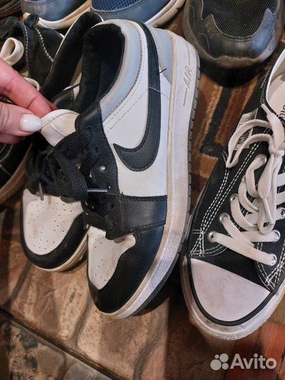 Обувь пакетом