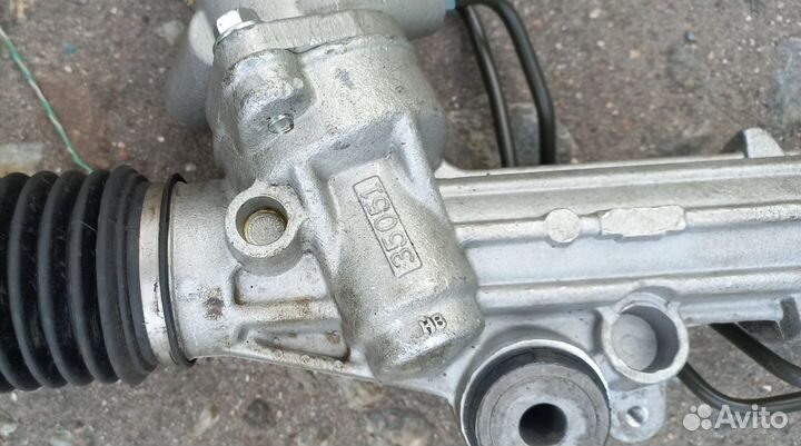 Рулевая рейка Toyota Land Cruiser Prado 150 Новая