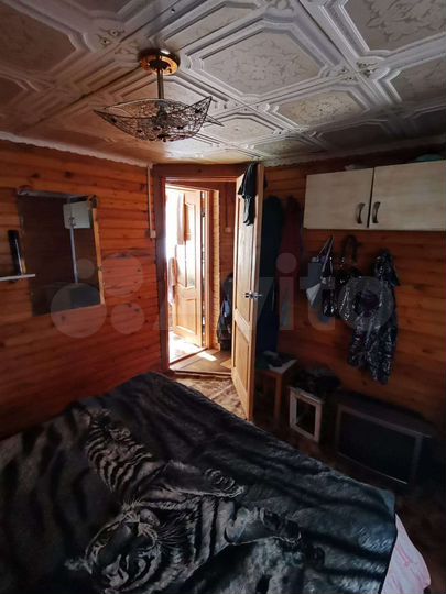 Дом 80 м² на участке 13 сот.