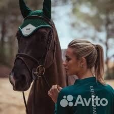 Ушки для лошади Новые Оригинал