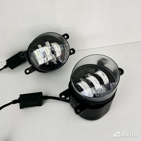 LED Противотуманные фары 3D-Light, 7 линз Toyota