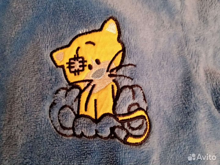 Детский банный халат five wien