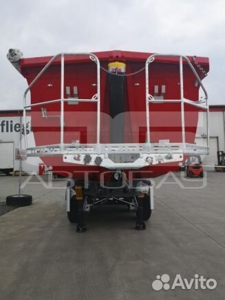 Полуприцеп самосвальный Fliegl DHKS 350, 2023