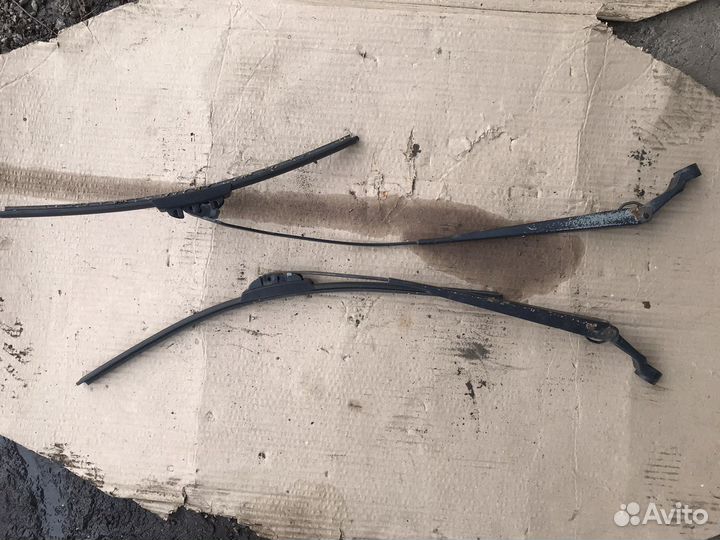 Поводки дворников Деу Матиз