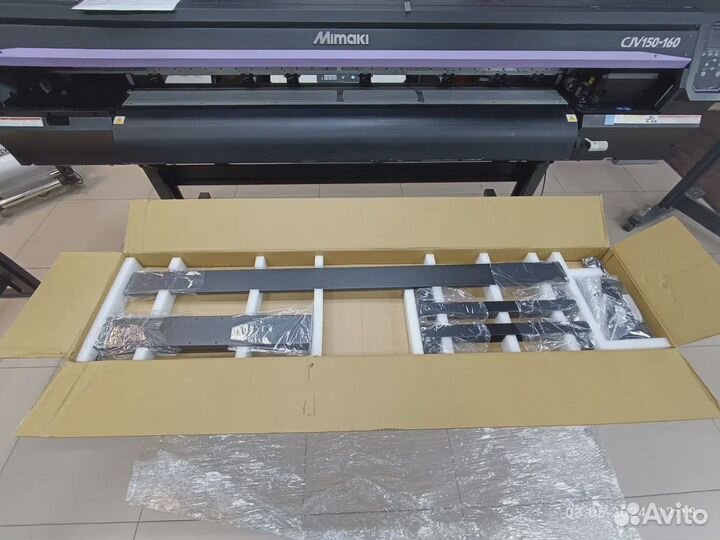 Режущий плоттер Mimaki CG 130 -AR